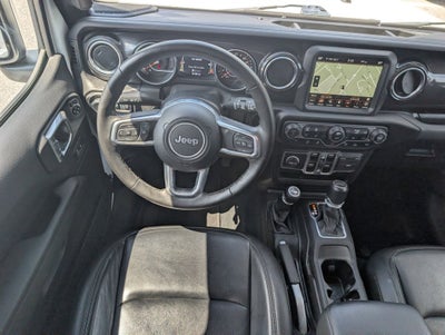 2022 Jeep Wrangler Unlimited Sahara Altitude 4x4