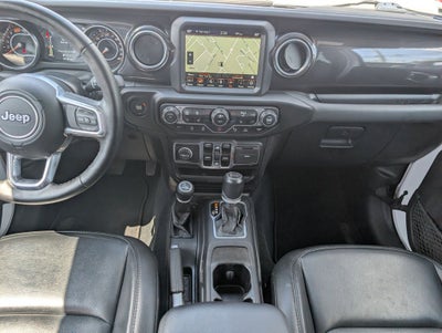 2022 Jeep Wrangler Unlimited Sahara Altitude 4x4