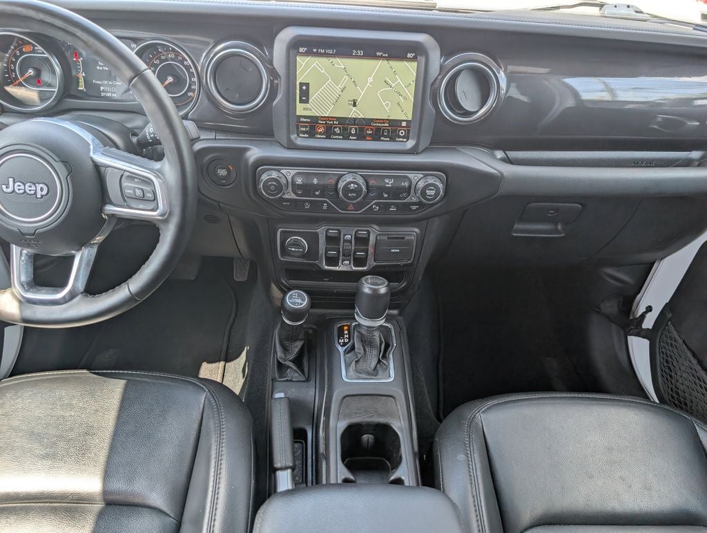 2022 Jeep Wrangler Unlimited Sahara Altitude 4x4