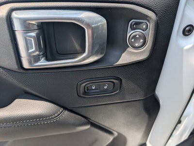 2022 Jeep Wrangler Unlimited Sahara Altitude 4x4