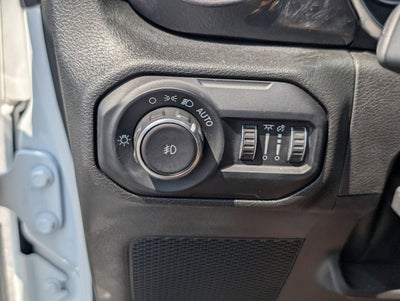 2022 Jeep Wrangler Unlimited Sahara Altitude 4x4