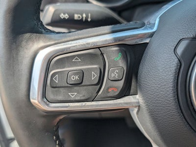 2022 Jeep Wrangler Unlimited Sahara Altitude 4x4