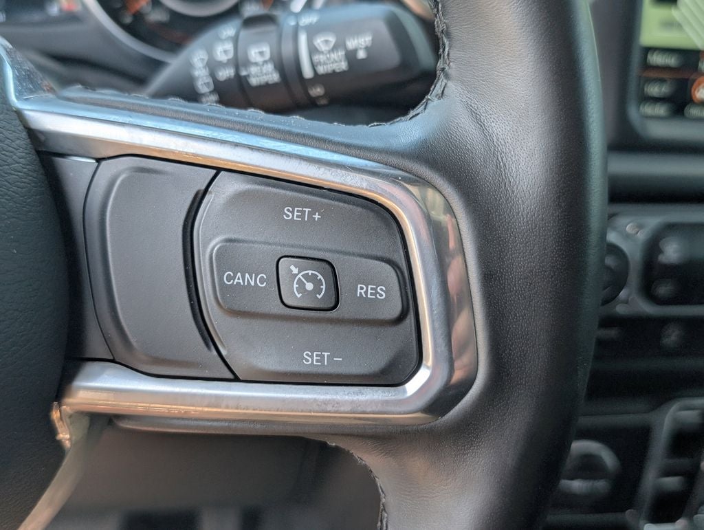 2022 Jeep Wrangler Unlimited Sahara Altitude 4x4