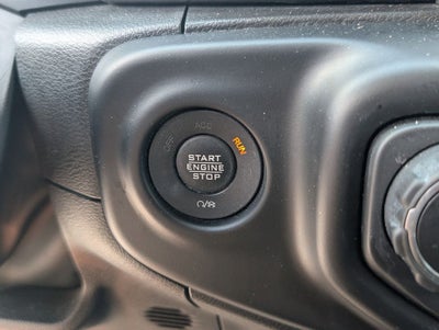 2022 Jeep Wrangler Unlimited Sahara Altitude 4x4
