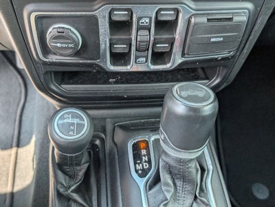 2022 Jeep Wrangler Unlimited Sahara Altitude 4x4