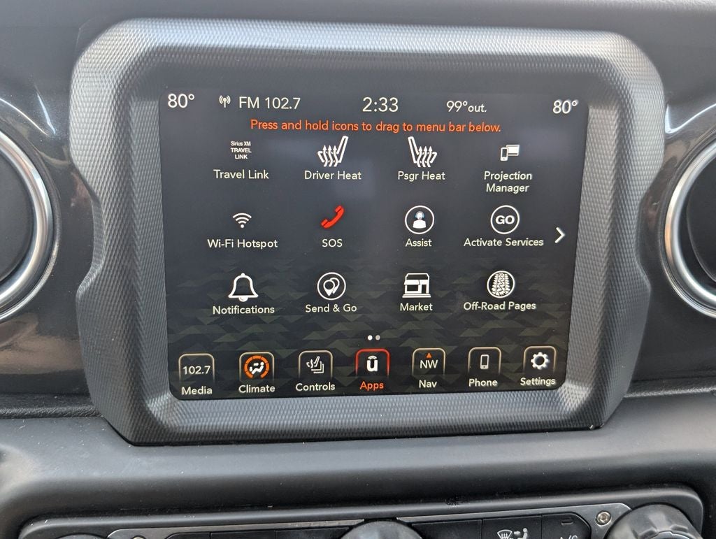2022 Jeep Wrangler Unlimited Sahara Altitude 4x4