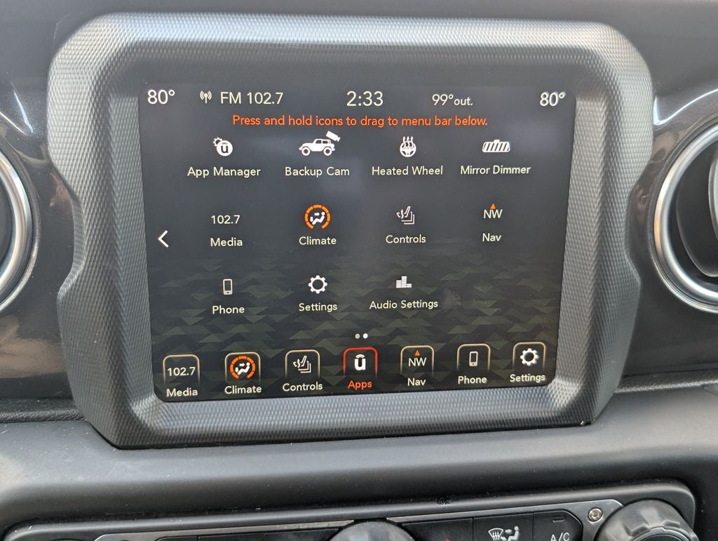 2022 Jeep Wrangler Unlimited Sahara Altitude 4x4
