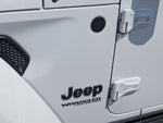 2022 Jeep Wrangler Unlimited Sahara Altitude 4x4
