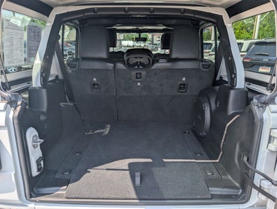 2022 Jeep Wrangler Unlimited Sahara Altitude 4x4