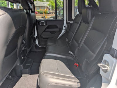 2022 Jeep Wrangler Unlimited Sahara Altitude 4x4