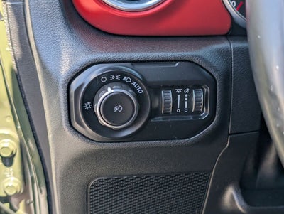 2021 Jeep Wrangler Unlimited Rubicon 4x4