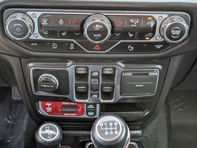 2021 Jeep Wrangler Unlimited Rubicon 4x4