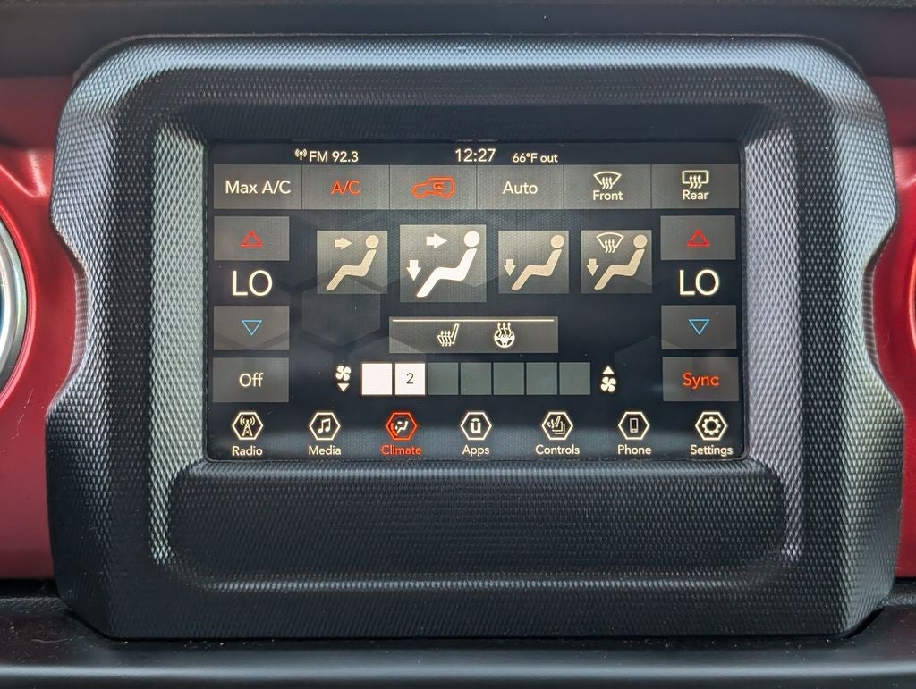 2021 Jeep Wrangler Unlimited Rubicon 4x4