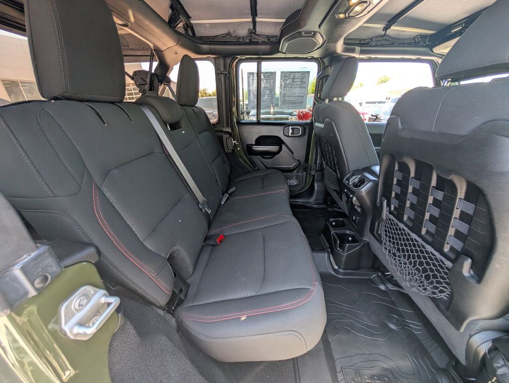 2021 Jeep Wrangler Unlimited Rubicon 4x4