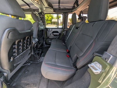 2021 Jeep Wrangler Unlimited Rubicon 4x4