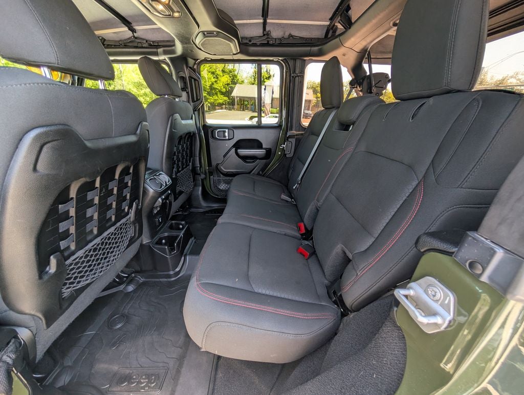 2021 Jeep Wrangler Unlimited Rubicon 4x4