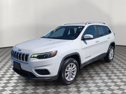 2020 Jeep Cherokee Latitude 4x4