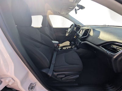 2020 Jeep Cherokee Latitude 4x4