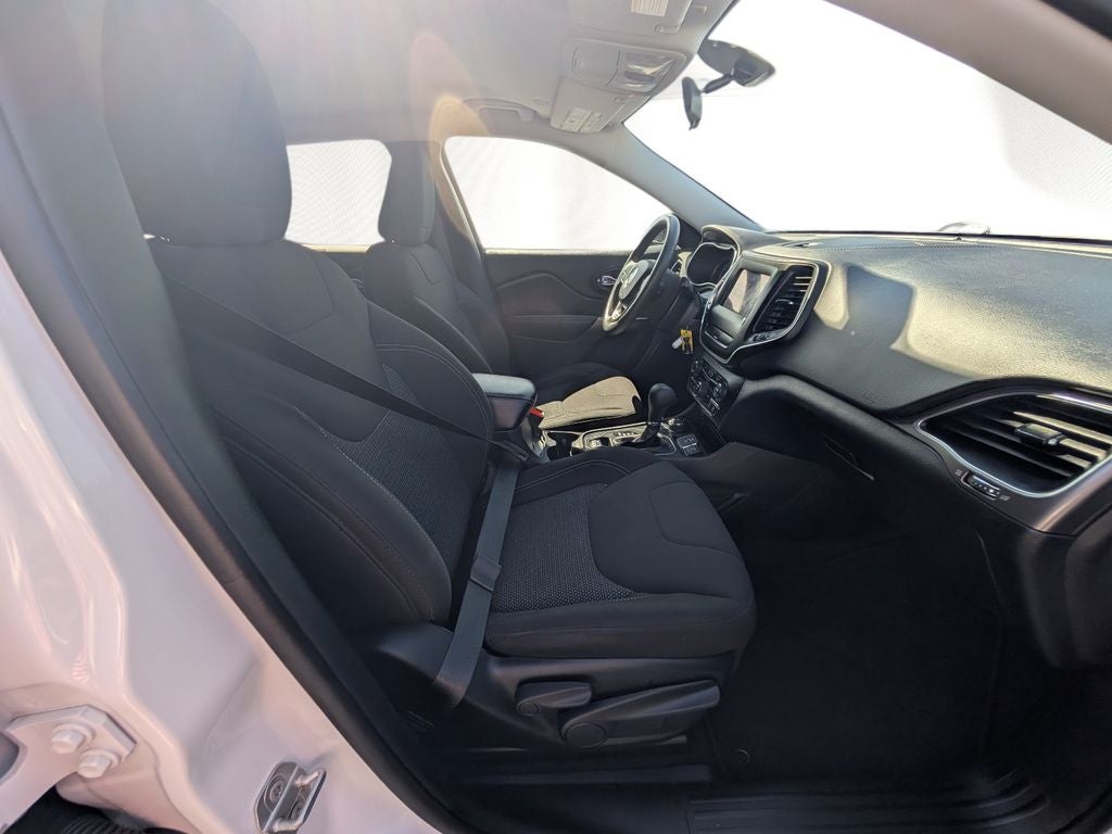2020 Jeep Cherokee Latitude 4x4