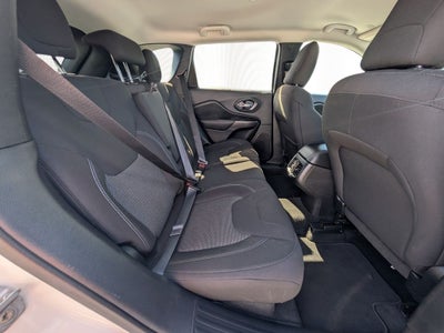 2020 Jeep Cherokee Latitude 4x4
