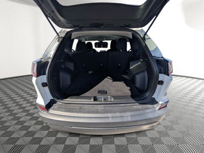 2020 Jeep Cherokee Latitude 4x4