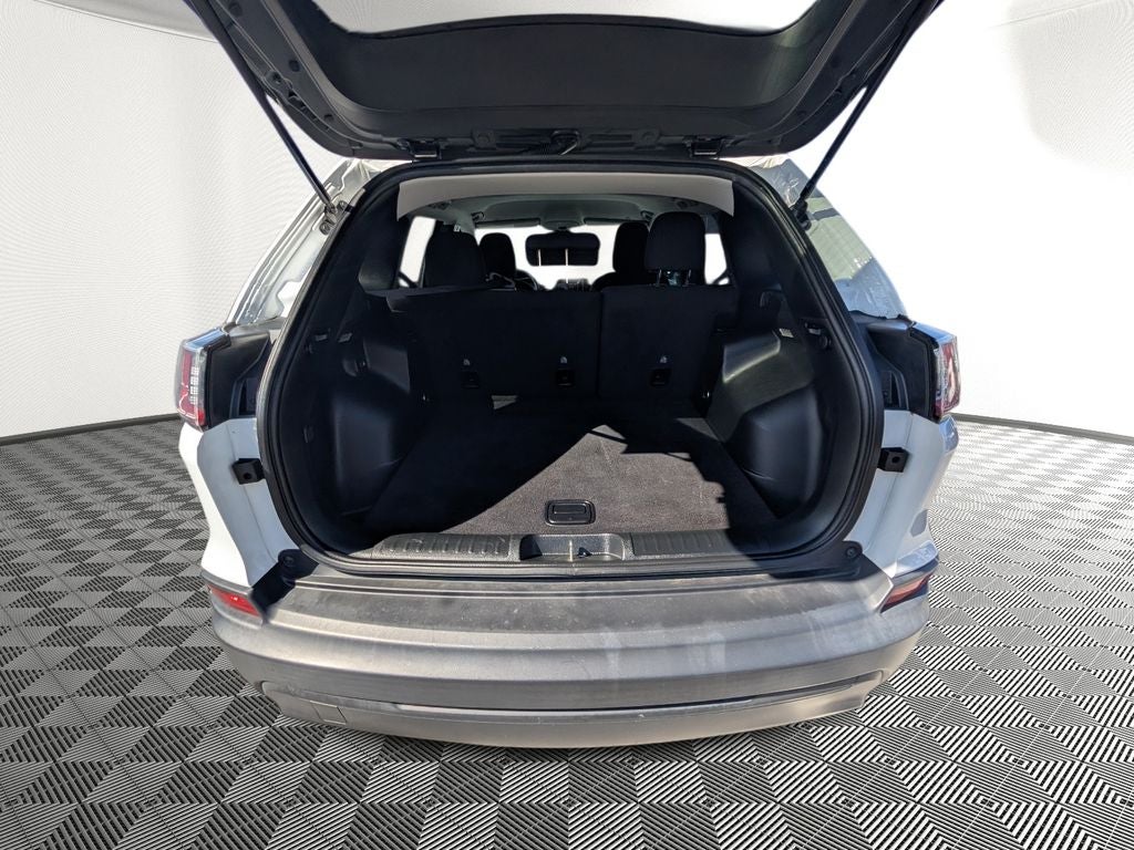 2020 Jeep Cherokee Latitude 4x4