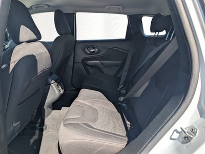 2020 Jeep Cherokee Latitude 4x4