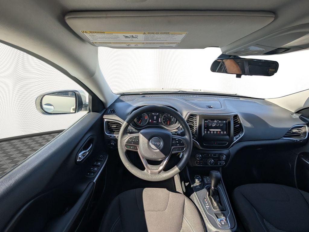 2020 Jeep Cherokee Latitude 4x4