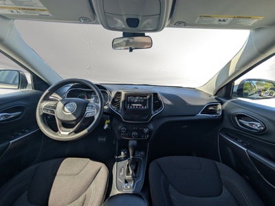 2020 Jeep Cherokee Latitude 4x4