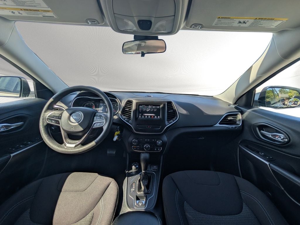 2020 Jeep Cherokee Latitude 4x4