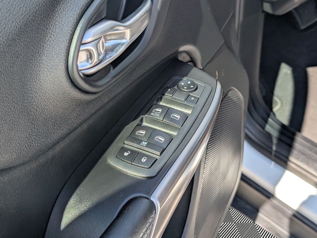 2020 Jeep Cherokee Latitude 4x4