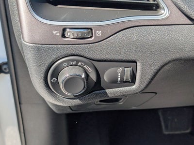 2020 Jeep Cherokee Latitude 4x4