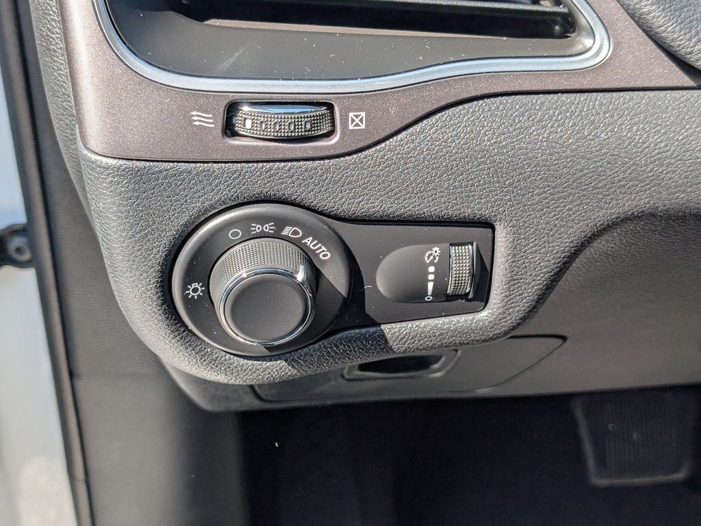 2020 Jeep Cherokee Latitude 4x4