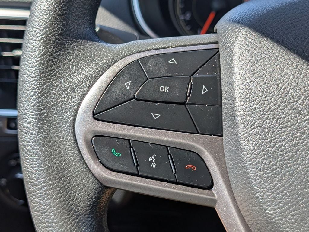 2020 Jeep Cherokee Latitude 4x4