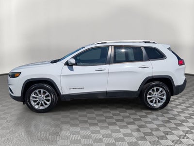 2020 Jeep Cherokee Latitude 4x4