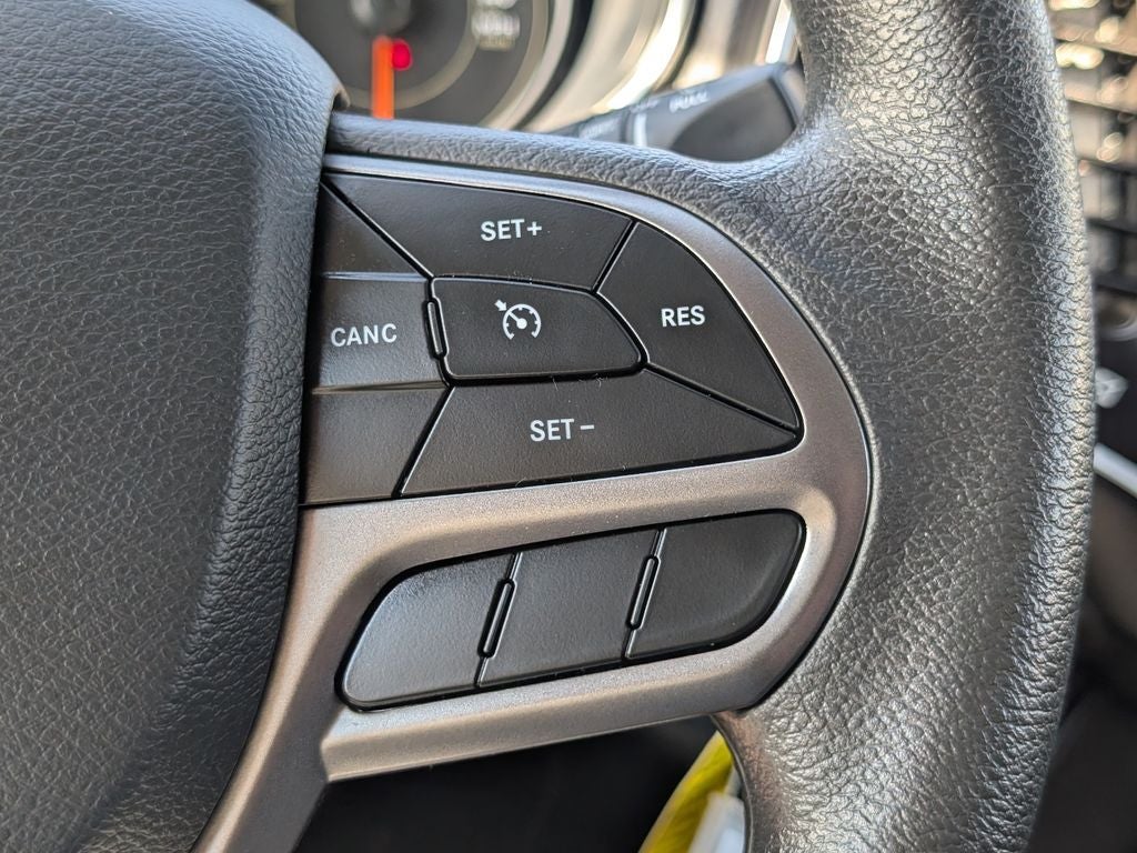 2020 Jeep Cherokee Latitude 4x4