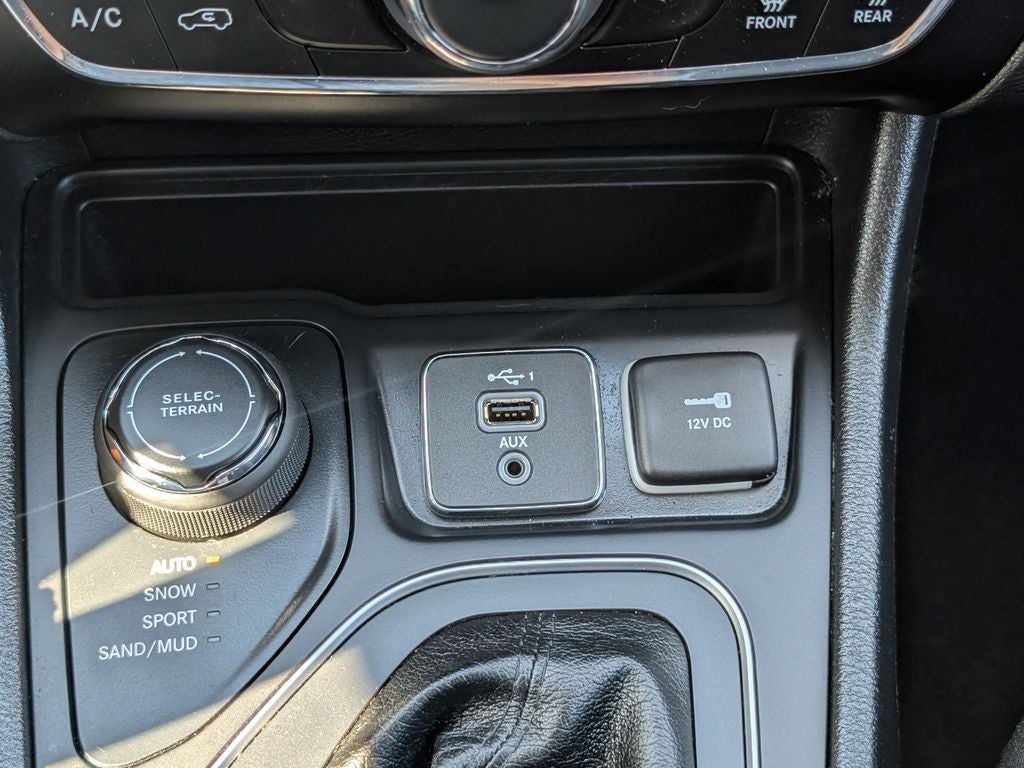 2020 Jeep Cherokee Latitude 4x4