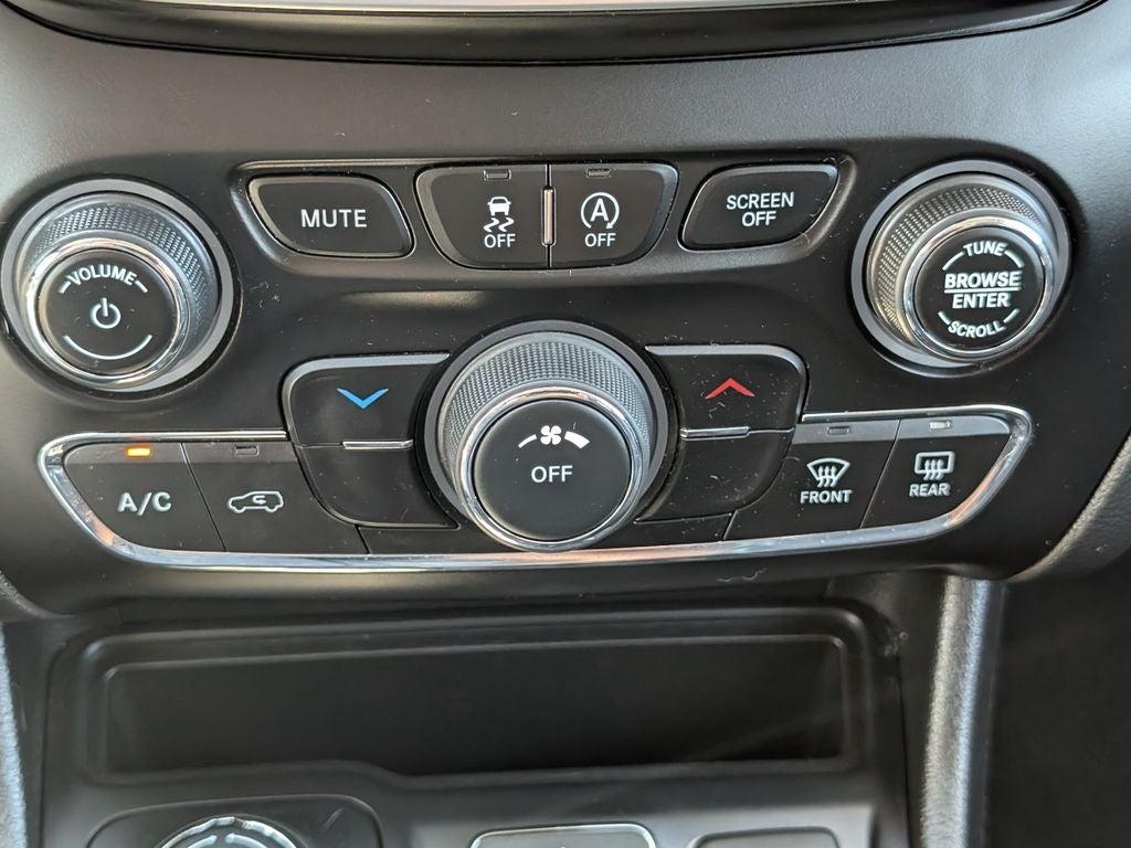 2020 Jeep Cherokee Latitude 4x4
