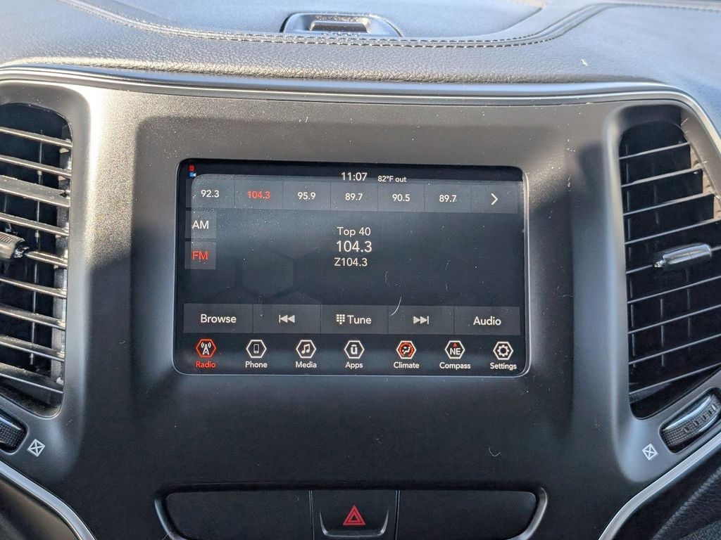 2020 Jeep Cherokee Latitude 4x4