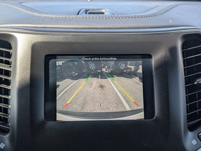 2020 Jeep Cherokee Latitude 4x4