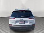 2020 Jeep Cherokee Latitude 4x4