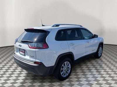 2020 Jeep Cherokee Latitude 4x4