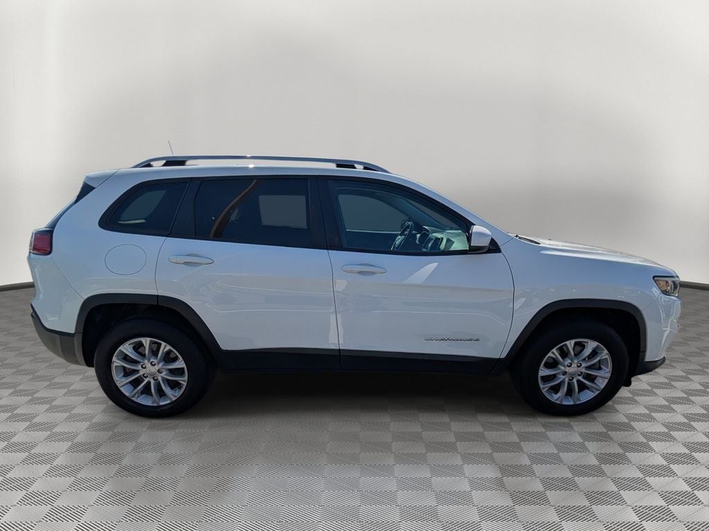2020 Jeep Cherokee Latitude 4x4