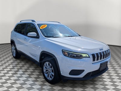 2020 Jeep Cherokee Latitude 4x4