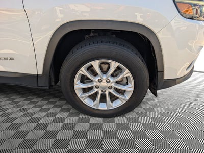 2020 Jeep Cherokee Latitude 4x4