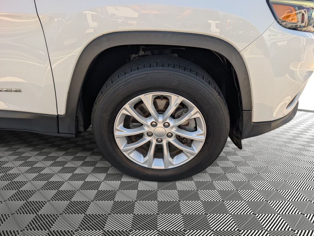 2020 Jeep Cherokee Latitude 4x4