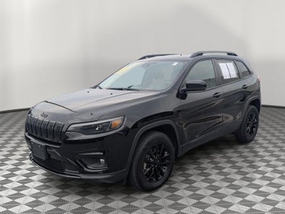 2023 Jeep Cherokee Altitude Lux 4x4