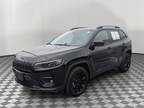 2023 Jeep Cherokee Altitude Lux 4x4