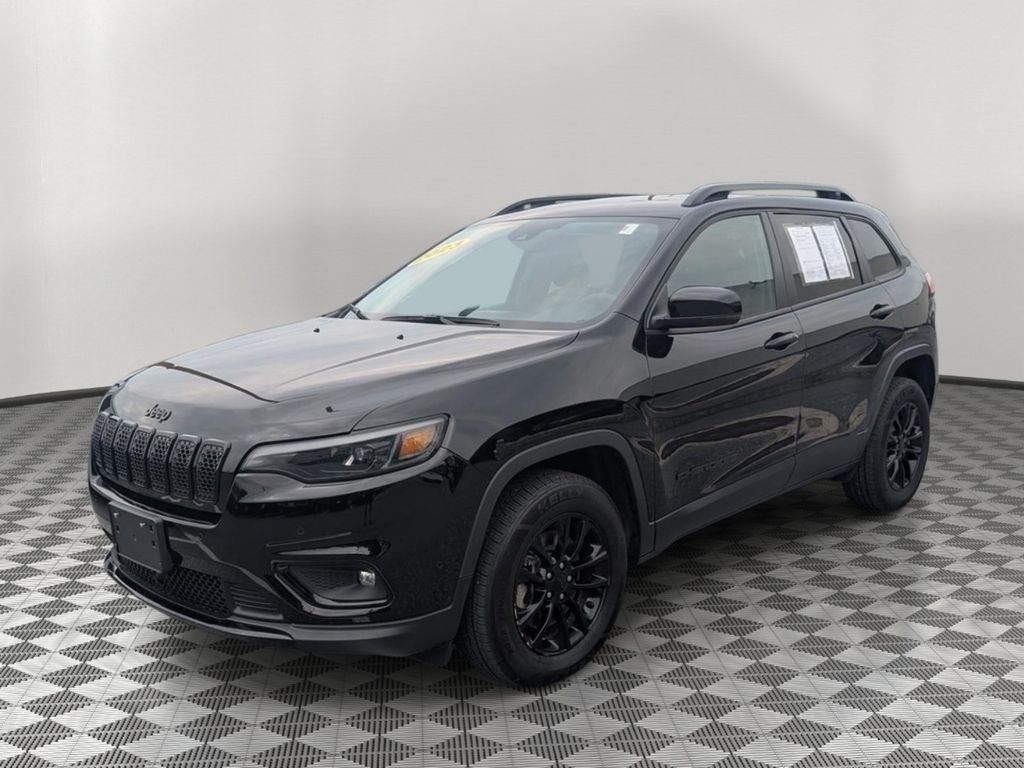 2023 Jeep Cherokee Altitude Lux 4x4