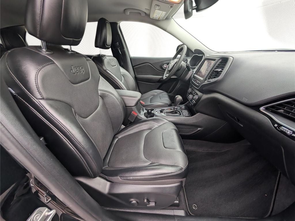 2023 Jeep Cherokee Altitude Lux 4x4